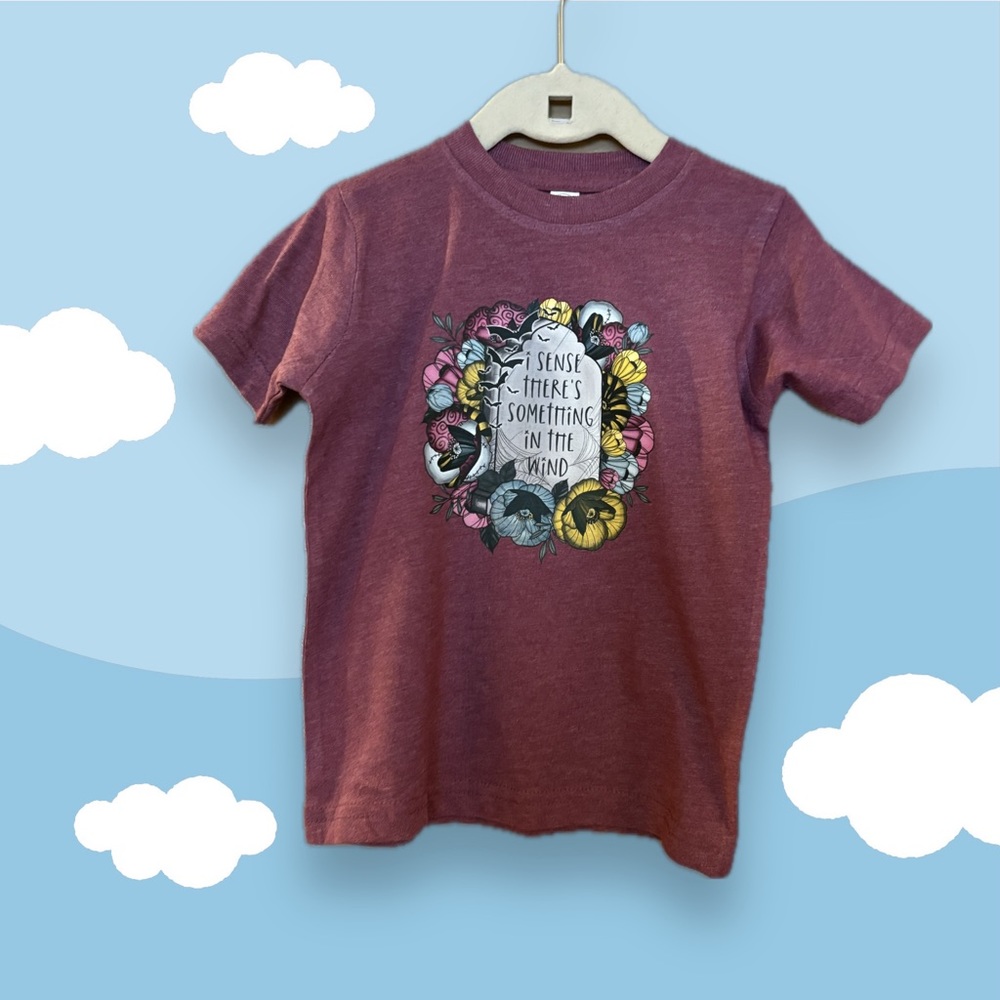 Toddler NBC Inspired Tee
